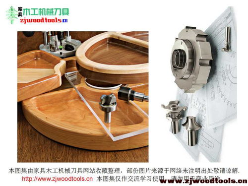 《木工刀具圖集202106更新 200余款專業(yè)刀具產(chǎn)品圖鑒與技術(shù)交流指南》