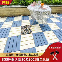 防腐木與實(shí)木地板 戶(hù)外與室內(nèi)的木藝之美